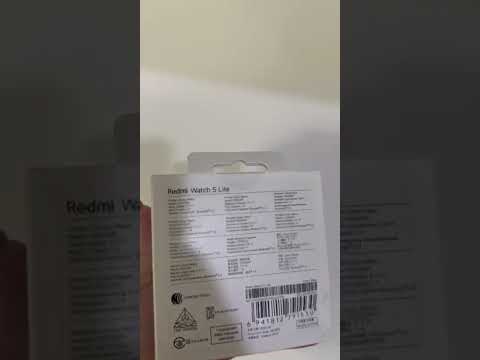Redmi Watch 5 Lite Outlet