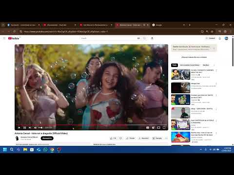 Prima mea reactie 😱  la  Antonia Cercel - Intre noi e dragoste