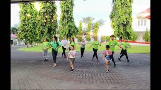 Download lagu Ayam Kaki Kuning Line Dance//  ULD MINSEL mp3