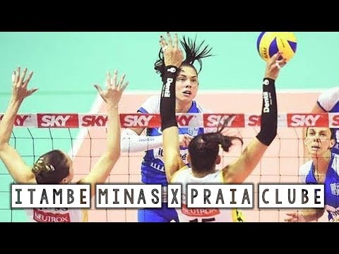 Minas x Praia Clube | FINAL | Melhores Momentos | Desafio MG x RJ de Vôlei Feminino 2019