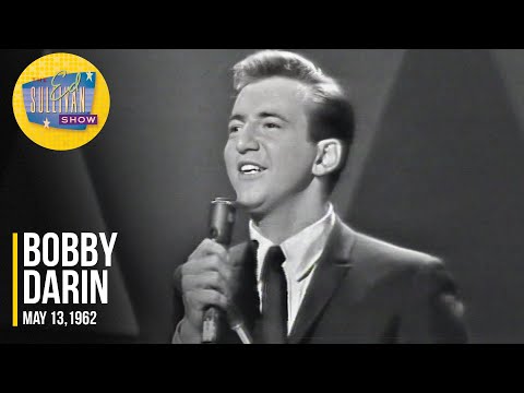 Bobby Darin "What'd I Say & When The Saints Go Marching In" on The Ed Sullivan Show