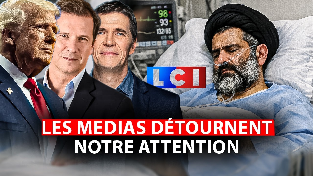 Mojtaba Khamenei en fuite et défiguré... selon eux.