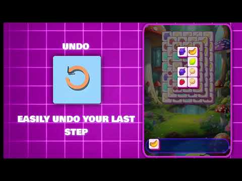 Triple Tile Match Master Game