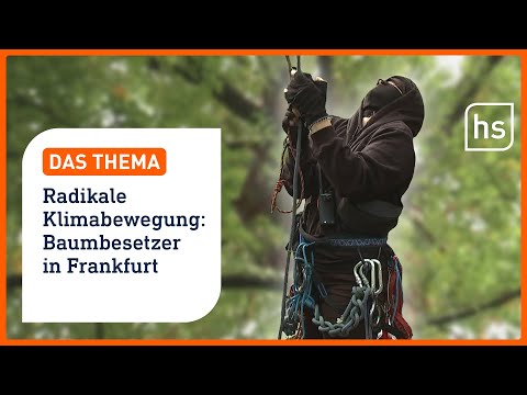 A66: Warum Klimaaktivisten wieder eine Autobahn verhindern wollen | hessenschau DAS THEMA