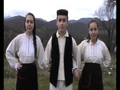 Blagdanska čestitka FS  ''VELEBIT'' iz Donjeg Pazarišta