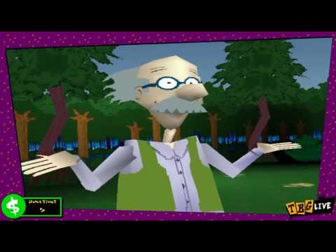 The Best Gamers Stream 5/18/16 - Rugrats: Search for Reptar