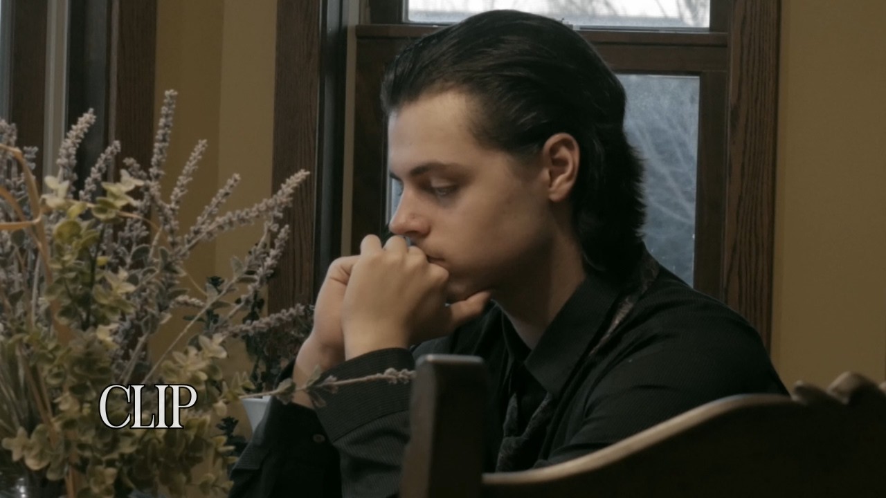 EVERYTHING GLAMOURING | Clip: "I need you more than want you"