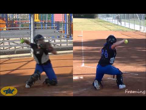 Madisen Helms' Softball Skills Video - 2020 C/3B - So Cal Breakers-Beddow