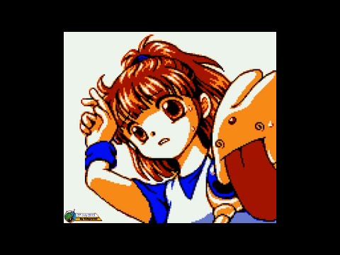 Pocket Puyo Puyo 3/SUN (1998, Gameboy) - 2 of 3: Arle (Hardest)[720p60]