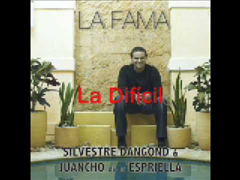 La Dificil - Silvestre Dangond