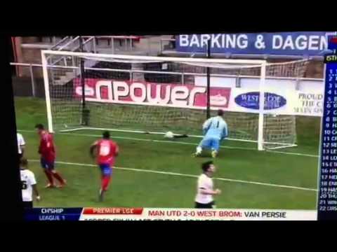 Dagenham vs Port Vale