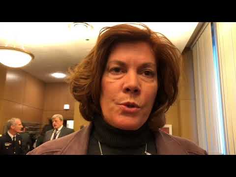 Stepped-up security in Chicago