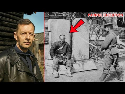 The QUICK EXECUTION of Bronislav Kaminski *Warning HARD TO STOMACH.