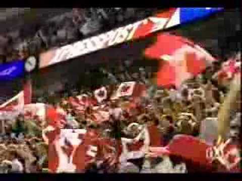 World Cup of Hockey 96 USA vs Canada