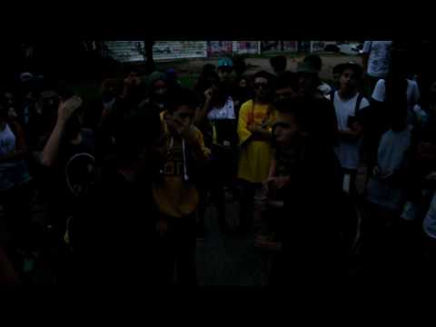 LUCHO NAISTA vs CHAMA MAZARU - 4tos - KILLING FAKERS 2.0 (Fecha 8 / 2vs1)