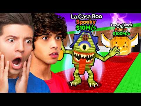 PrestonGamez and CashBlox