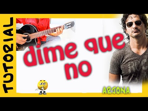 Dime Que No - Ricardo Arjona