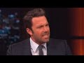 Ben Affleck Angrily Defends Islam Against Bill ...