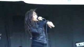 Kreesha Turner-Bounce with me live