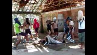 preview picture of video 'Harlem Shake strada Tiga raksa'