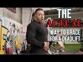 The Draw In Brace Tactic For Deadlifting & My New Movement Prep Drills From Matt Cronin