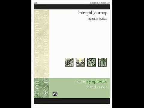 Intrepid Journey (Concert Band)