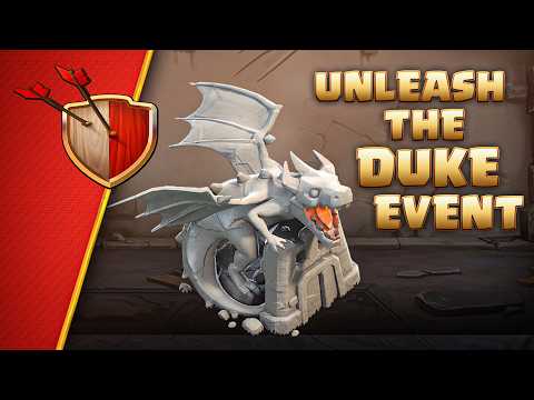 New Community Event: Unleash the Duke
