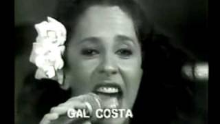 Gal Costa - Aquarela do Brasil (Dia dos Trabalhadores - 1981)
