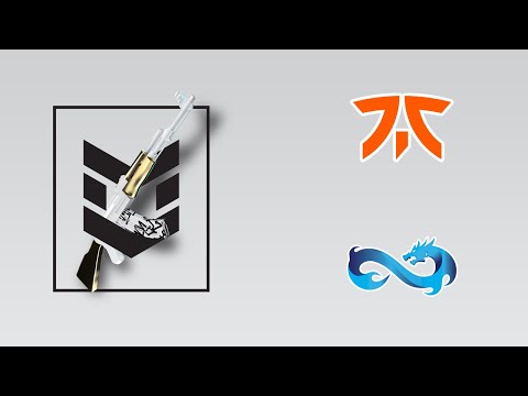 [4K] fnatic vs Eternal Fire - Map 3 Overpass - PGL RMR EUROPE A - Day 3