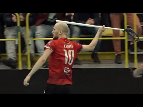 🎬 Highlights: Lielvārde/FatPipe - Rubene  (1/2 F, 4. spēle) (3.04.2022)