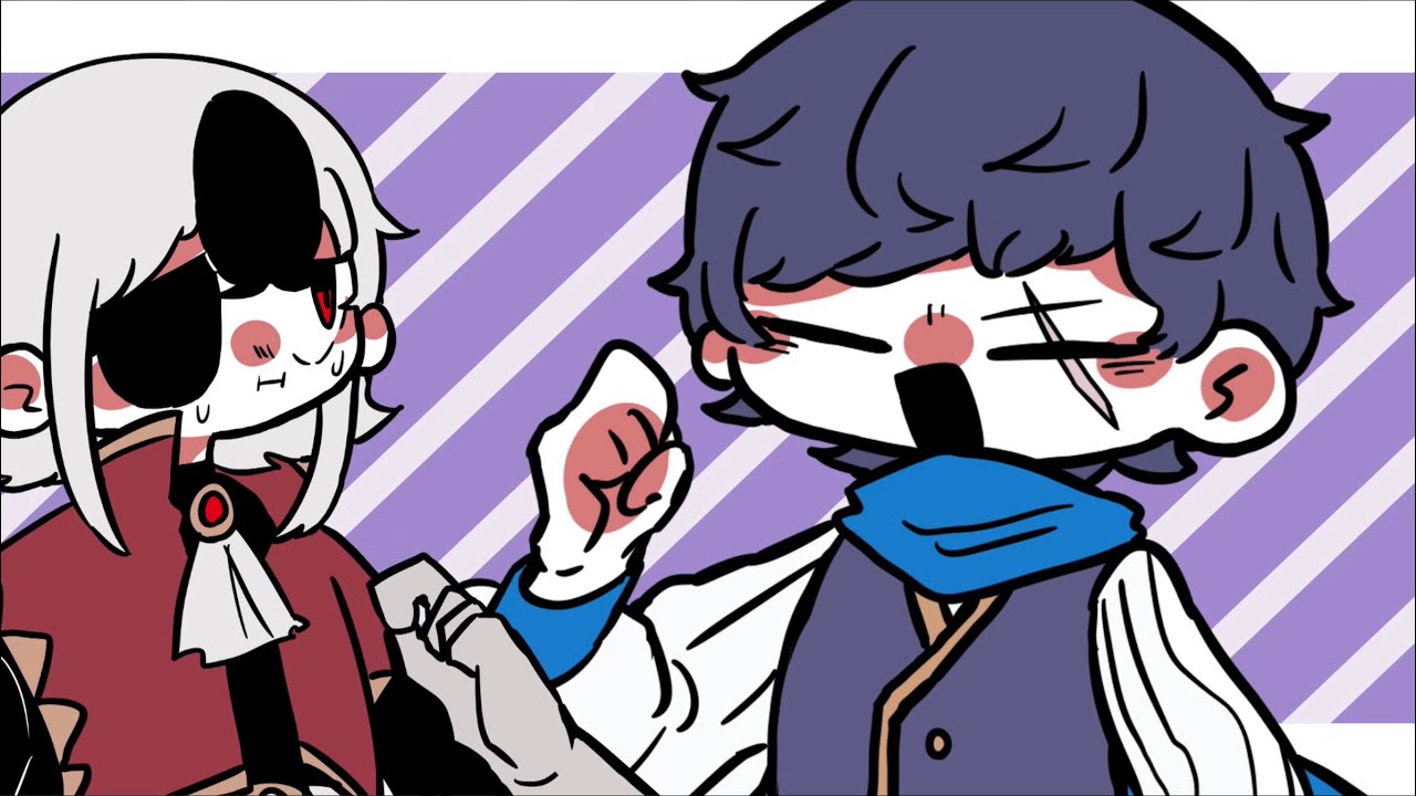 【我らINGN嵐組】RPG // meme