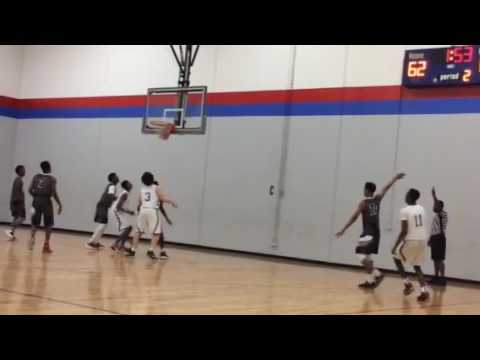 Kentucky Select Few vs Kentucky Prodigy Gray AAU