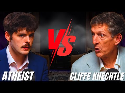 Cliffe Knechtle Debates the Biggest Atheist