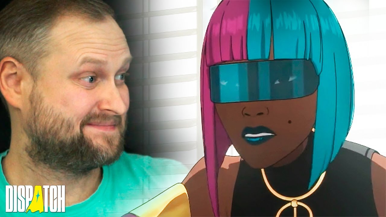 ЛЮБОВЬ-МОРКОВЬ ► Dispatch #6