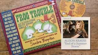 Alison Krauss - End of a Summer Storm [listening video]
