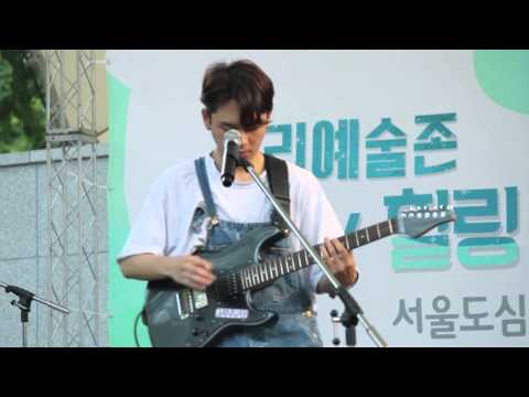 [150715]잔나비 - November rain (김도형 focus)