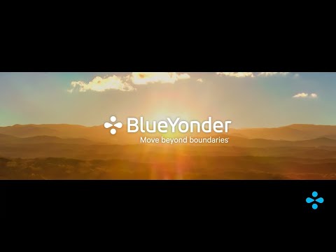 Blue Yonder - Move Beyond Boundaries