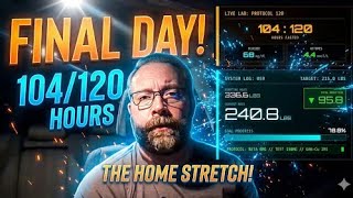 Retatrutide Vlog: Pushing Past 100 Hours Fasted... Was It Worth It? (Day 59)