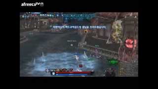 리버스 vs 하드코어  벨릭의은총 쟁