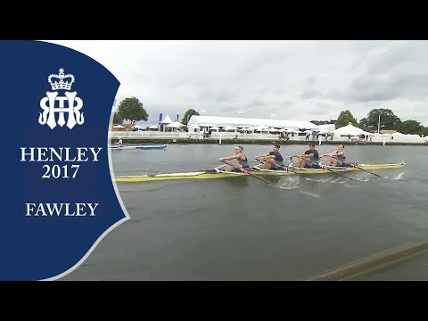 Clonmel v Malvern Prep 'B' - Fawley | Henley 2017 Day 1