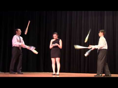 Motion+Mayhem+•+Rosman+Family+Comedy+Juggling HD