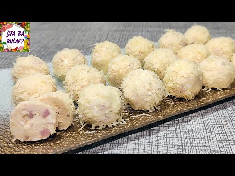 Slane Rafaelo kuglice