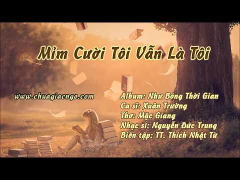 Mỉm cười tôi vẫn là tôi