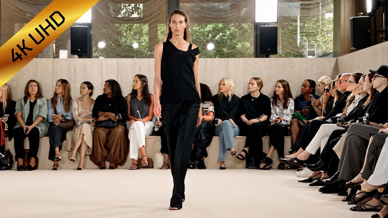 Toteme | Spring/Summer 2026 | New York Fashion Week