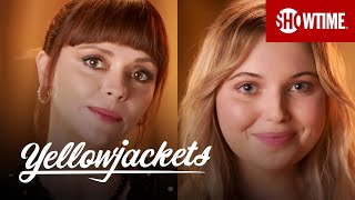 BTS: Becoming Misty | Yellowjackets | SHOWTIME video