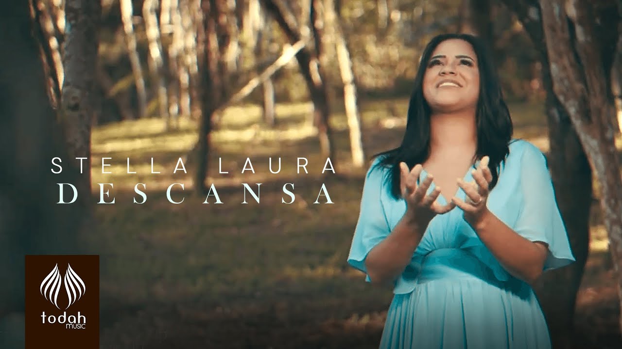 Stella Laura | Descansa [Clipe Oficial]