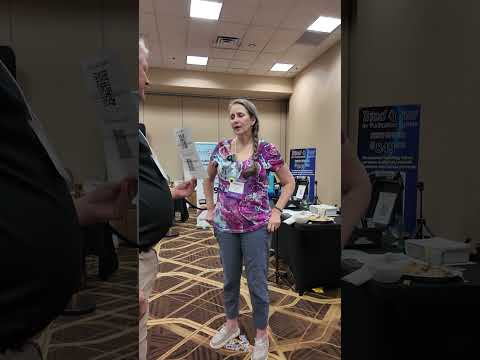 Tricia D. speech test after LiveO2 session