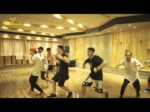 [Vietsub] 150914 Visiting bloopers of LuHan’s album “Reloaded” sound studio