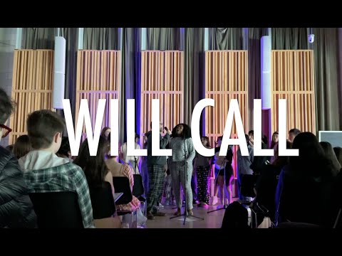 Will Call (opb. Brasstracks, Elliott Skinner, and Victoria Canal) - Columbia Nonsequitur