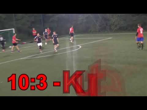 3. KOLEJKA NLP CUP. SANDOMIERSKIE BYKI - MŁODE WILKI